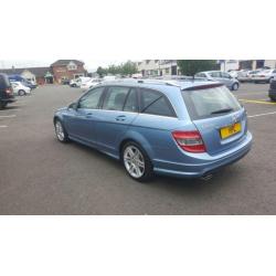 Mercedes-Benz C250 2.1CDI Blue F auto 2010 CDI Sport