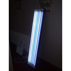 Aquarium lights