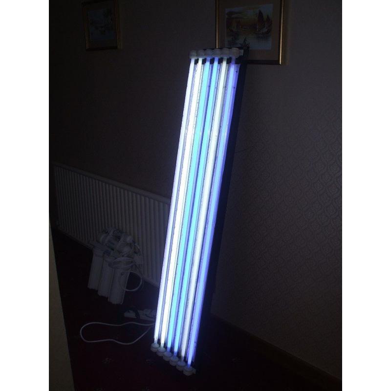Aquarium lights