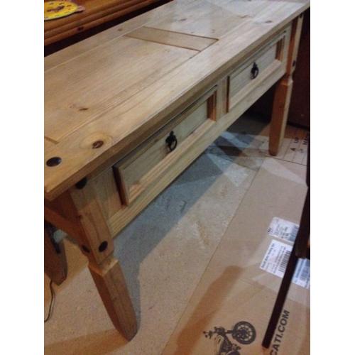 Pine Table - MUST GO - Can Deliver
