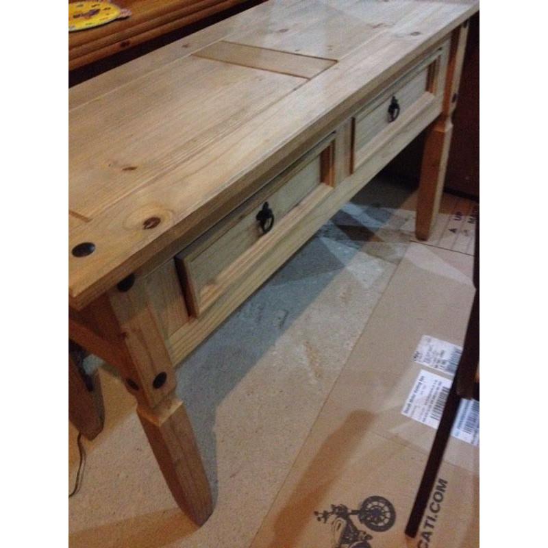 Pine Table - MUST GO - Can Deliver