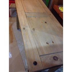 Pine Table - MUST GO - Can Deliver
