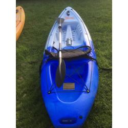 XCITE 290 PREMIUM KAYAKS SEVERAL COLOURS AVAILABLE,