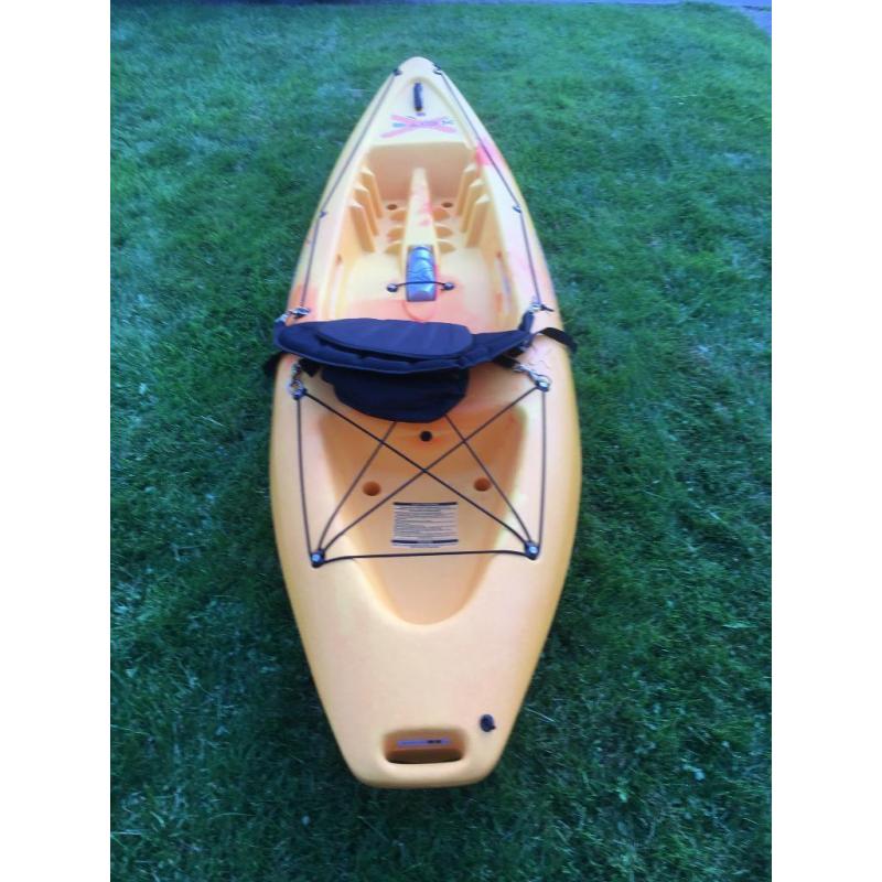 XCITE 290 PREMIUM KAYAKS SEVERAL COLOURS AVAILABLE,