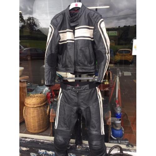 Hein gericke motor leathers