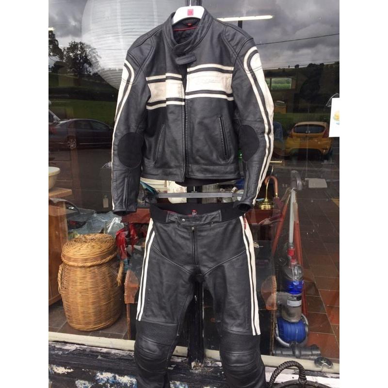 Hein gericke motor leathers