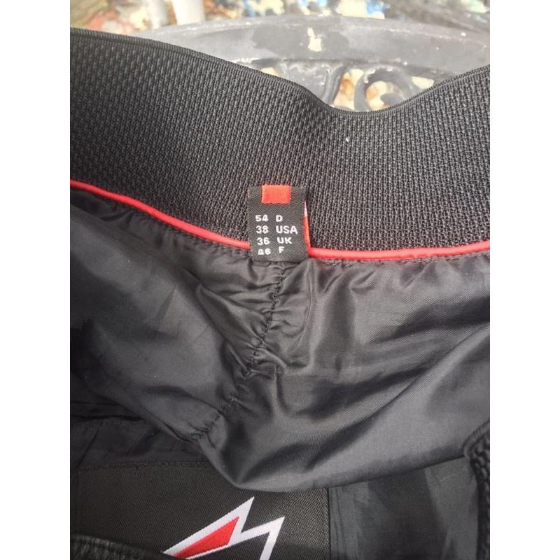 Hein gericke motor leathers