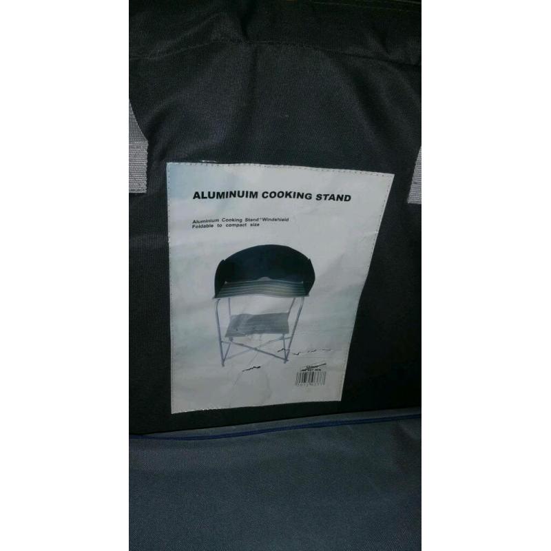 Camping accessories