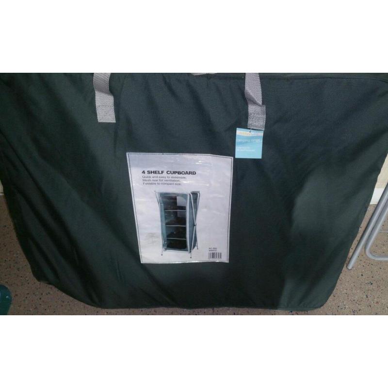 Camping accessories