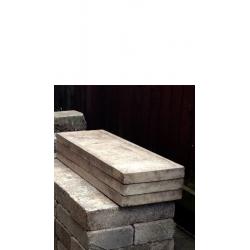 Edging/Wall Toppers