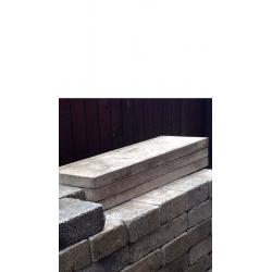 Edging/Wall Toppers