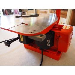 Hegner Multicut Scroll Saw / Fretsaw