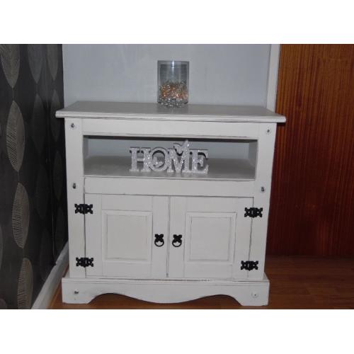 Tv unit. Shabby chic