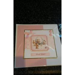 HANDMADE GREETING CARDS