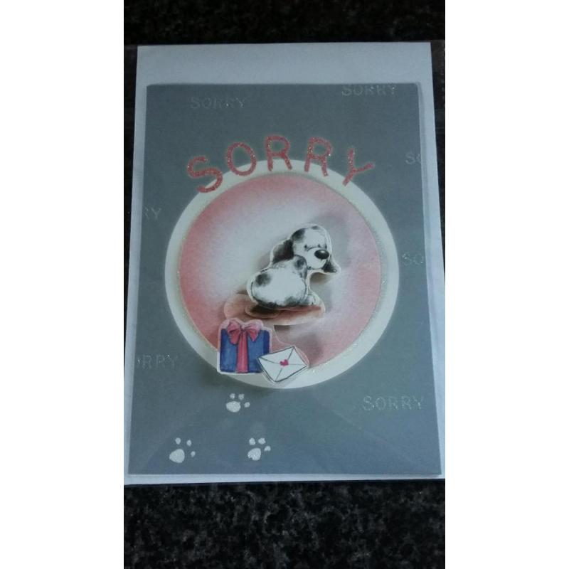 HANDMADE GREETING CARDS