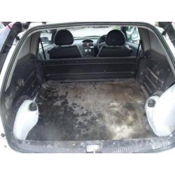 VAUXHALL CORSA 16V CDTI, White, Manual, Diesel, 2006