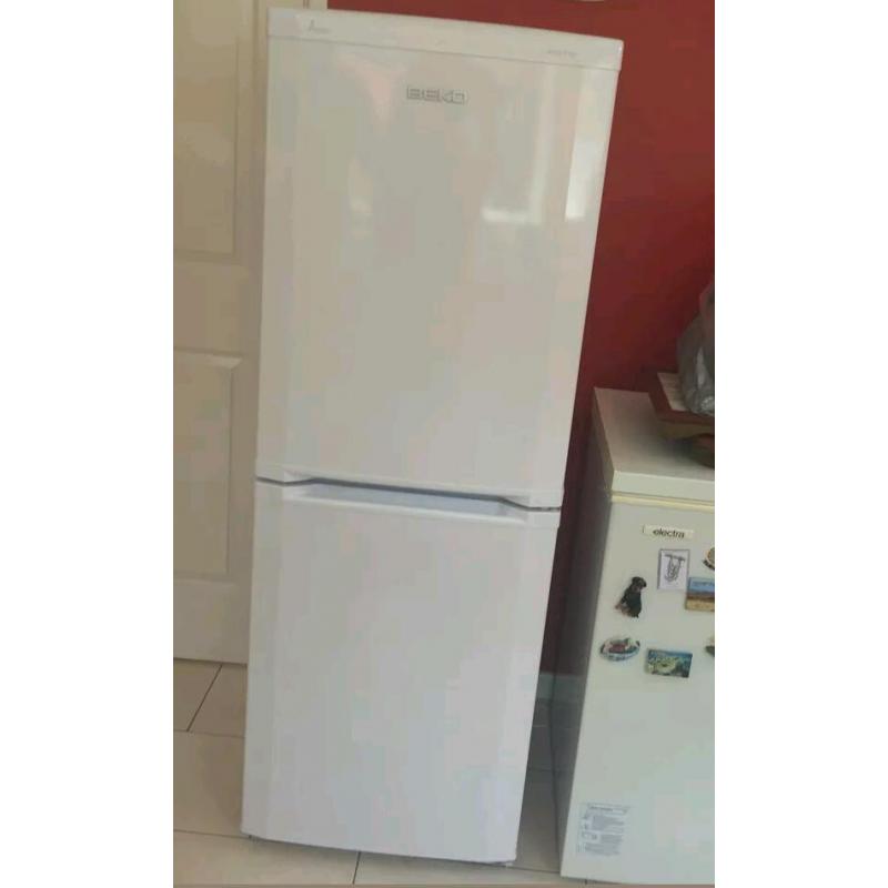 Beko fridge freezer