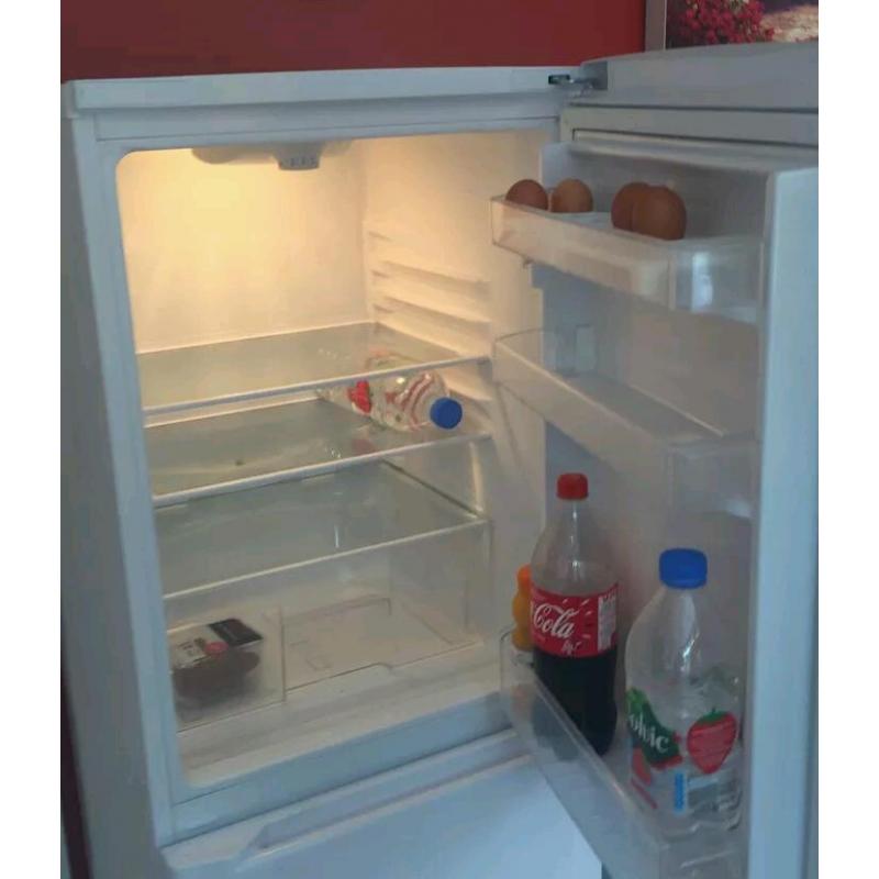 Beko fridge freezer