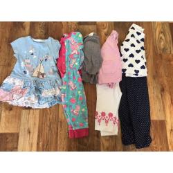 18-24 month girls clothes bundle
