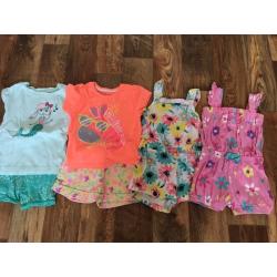 18-24 month girls clothes bundle