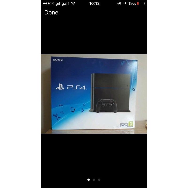 PlayStation 4
