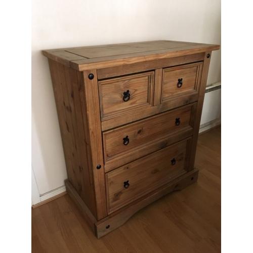 Oak bedroom furniture
