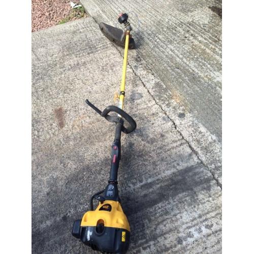 Jcb petrol strimmer spares or repairs