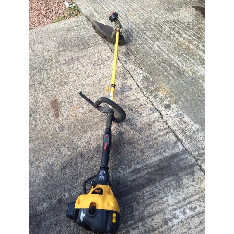 Jcb petrol strimmer spares or repairs