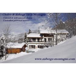 Jobs in the French Alps for the Winter.