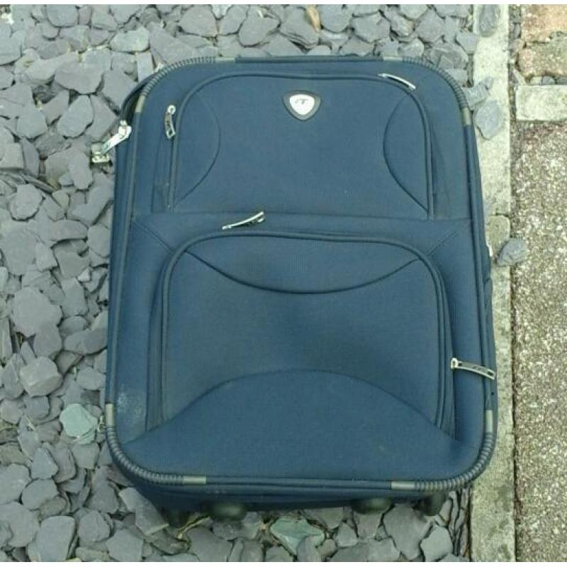 Small suitcase