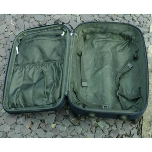 Small suitcase