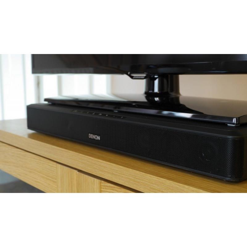 Denon DHT-T100 Sound Bar / TV Speaker Base