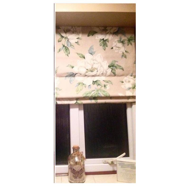 Laura Ashley Roman Blind