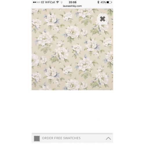 Laura Ashley Roman Blind