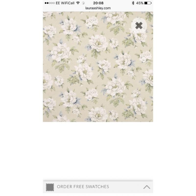 Laura Ashley Roman Blind