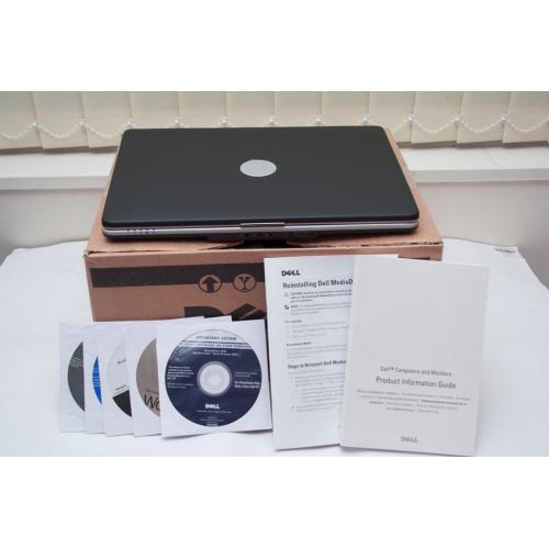 Dell inspiron 1525 PP29L laptop only used a few times Mint Cond Boxed