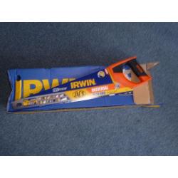10 IRWIN Universal Plus 880 saws