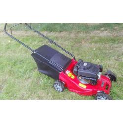 Mountfield RS100 Petrol Mower Good Condition