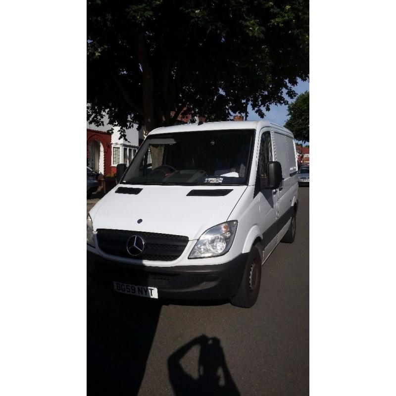 sprinter