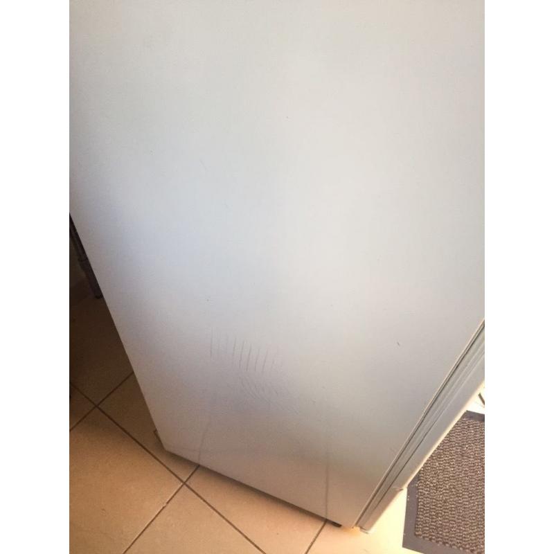 Hotpoint fridge in good condition