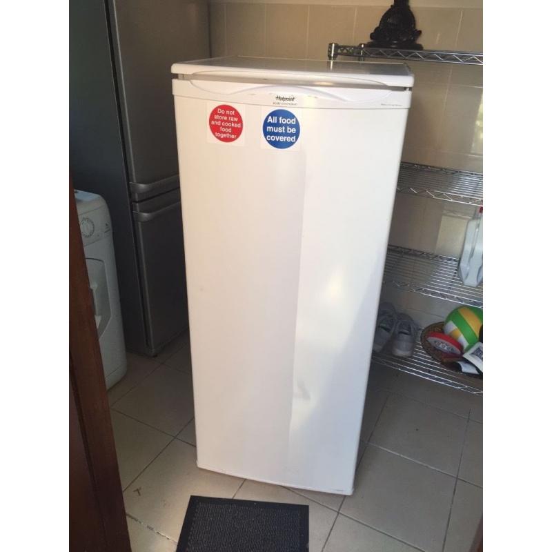 Hotpoint fridge in good condition