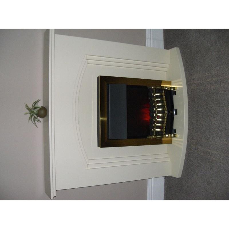 Electric Fire Suite