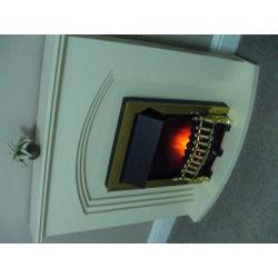 Electric Fire Suite