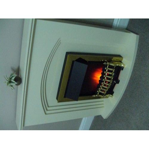 Electric Fire Suite