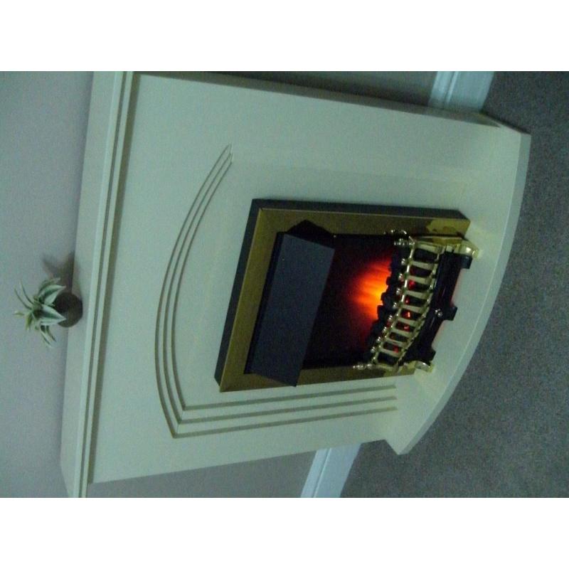 Electric Fire Suite