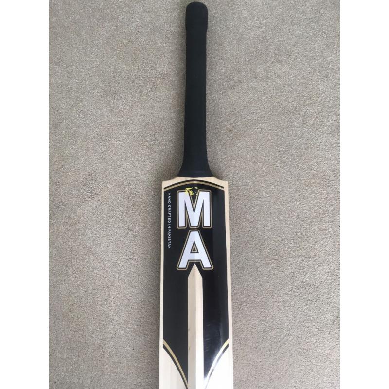 MA Sports Governor Match Cricket Bat Adult S/H