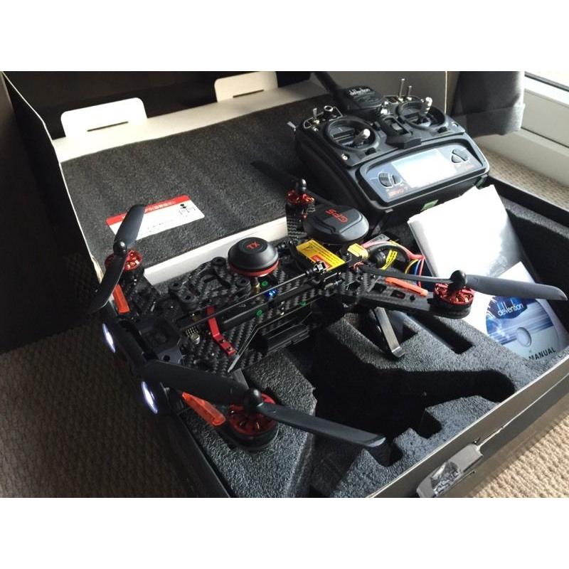 Walkera runner 250 advance racing drone/quadcopter