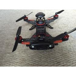 Walkera runner 250 advance racing drone/quadcopter