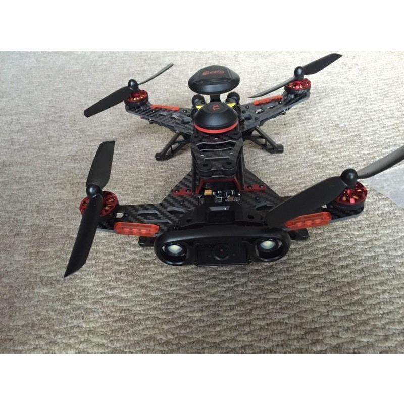 Walkera runner 250 advance racing drone/quadcopter