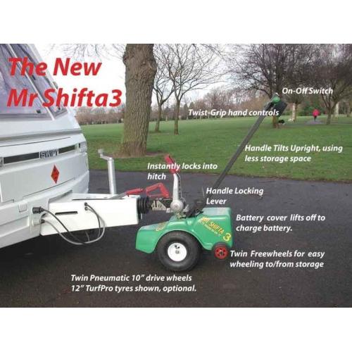 Mr Shifta 3 caravan boat trailer horse aircraft motor miver